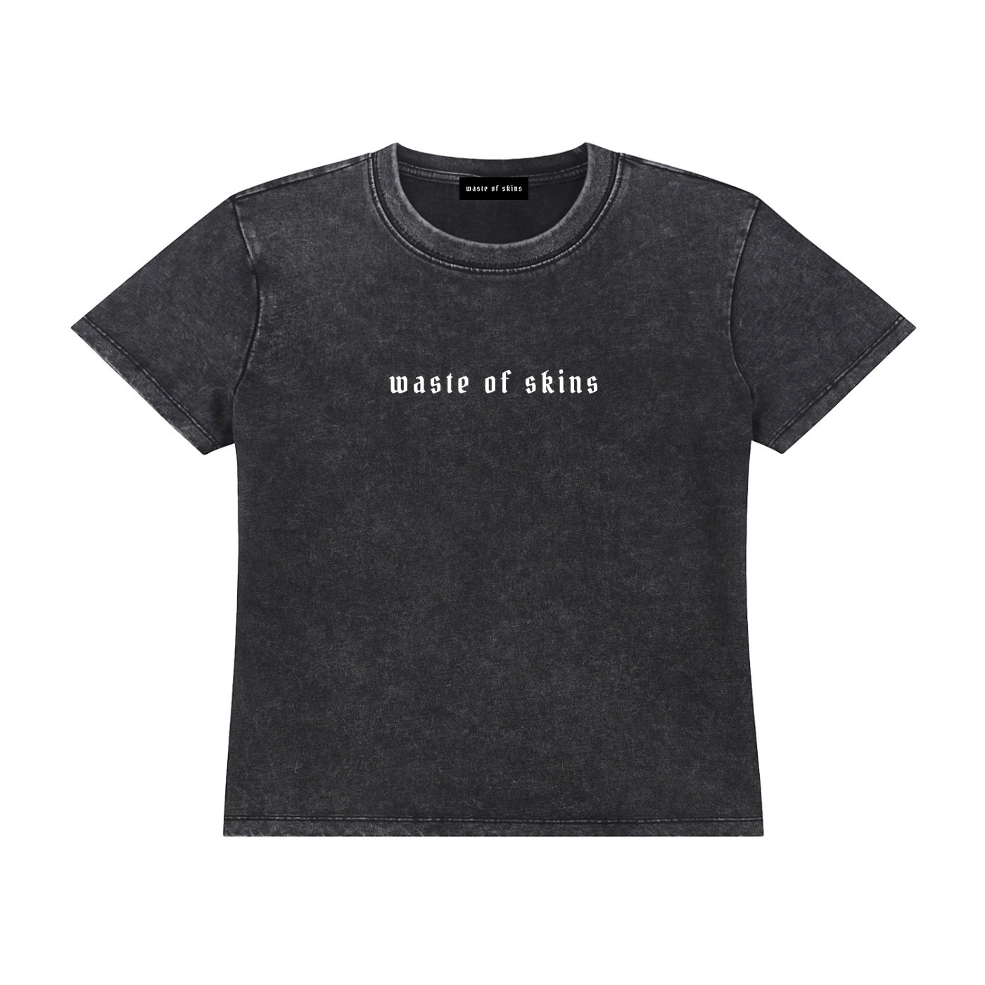“WASTED” — Waste of Skins® Tee