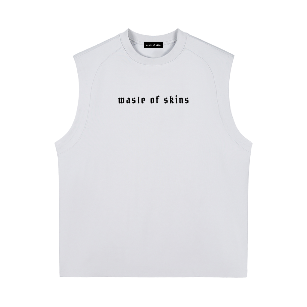 "A LOT OF SICK PEOPLE OUT THERE" — Waste of Skins® Vest