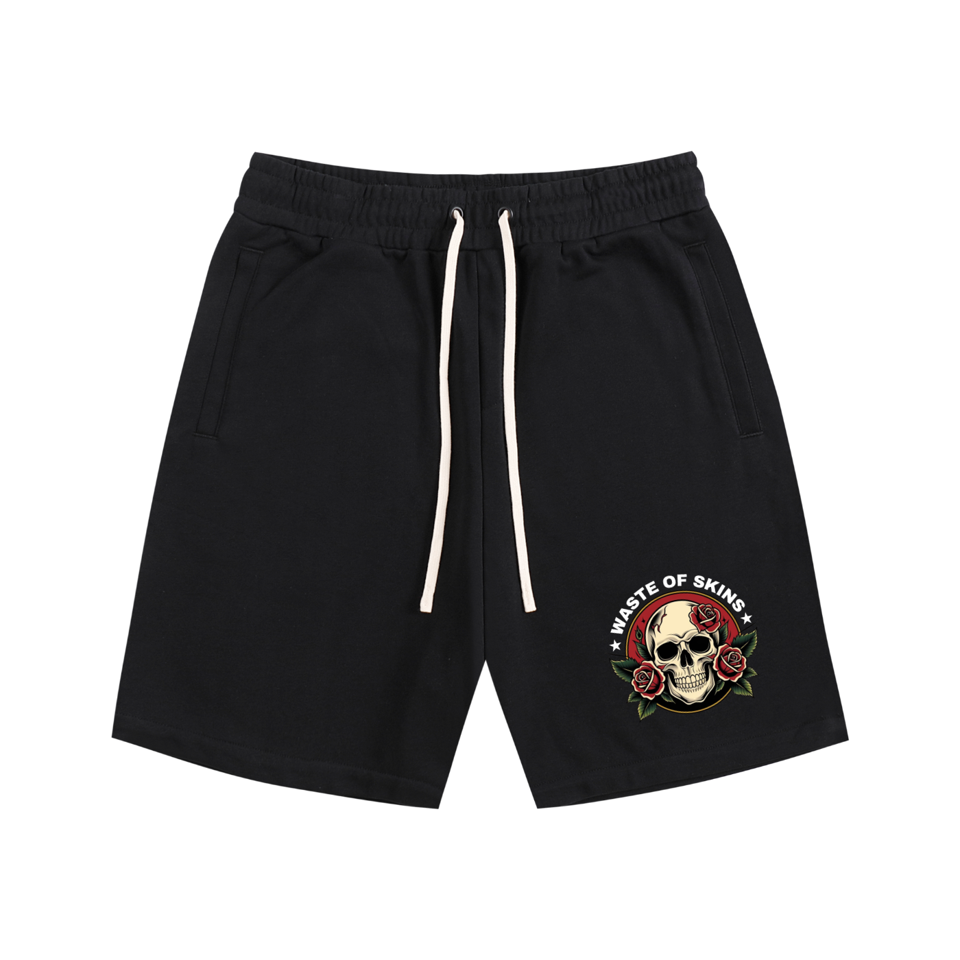 "WASTED BLOOM" — Waste of Skins® Shorts