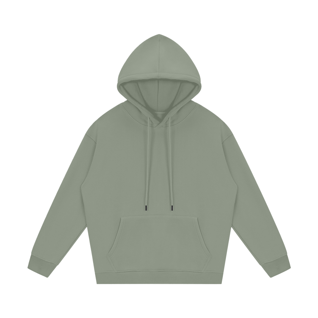 “BORN TO DIE” — Waste of Skins® Oversize Hoodie