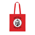 "TRUST NO.1" — Waste of Skins® Tote bag