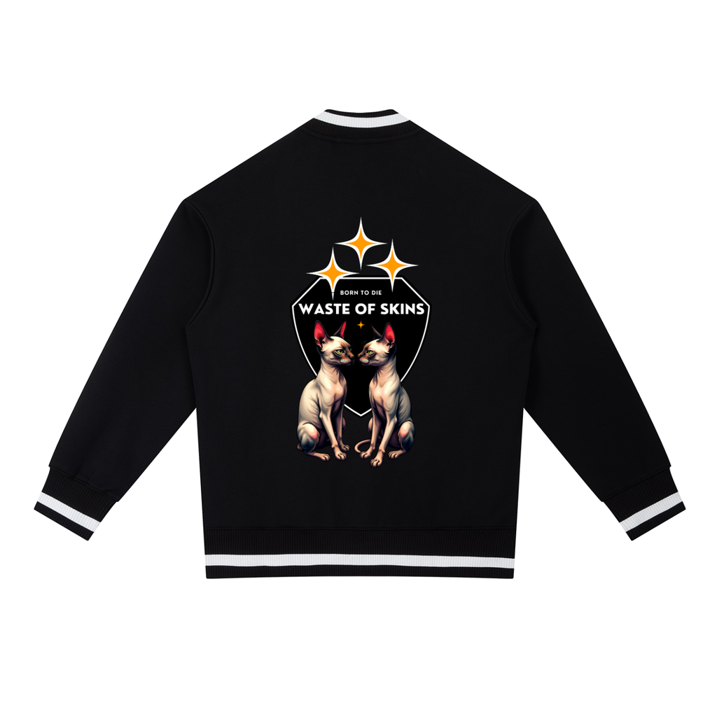 "BORN TO DIE" — Waste of Skins® Bomber