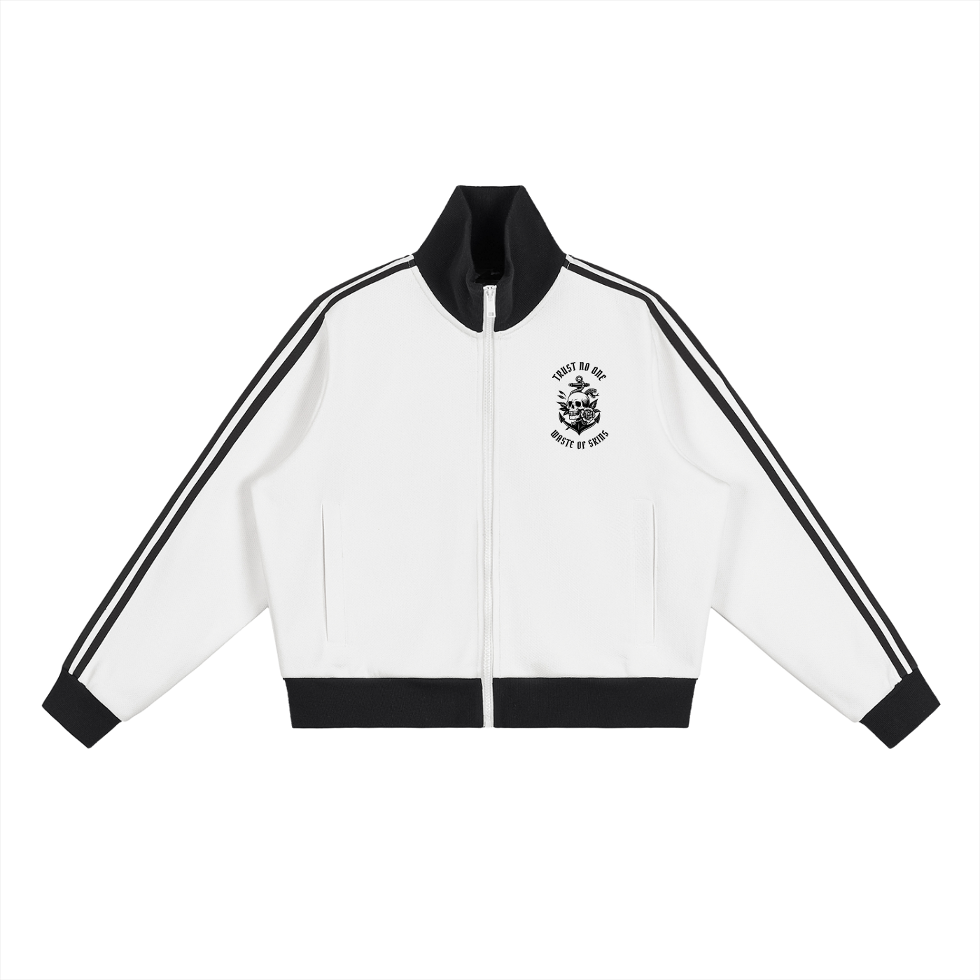 “A LOT OF SICK PEOPLE” — Waste of Skins®  Jacket