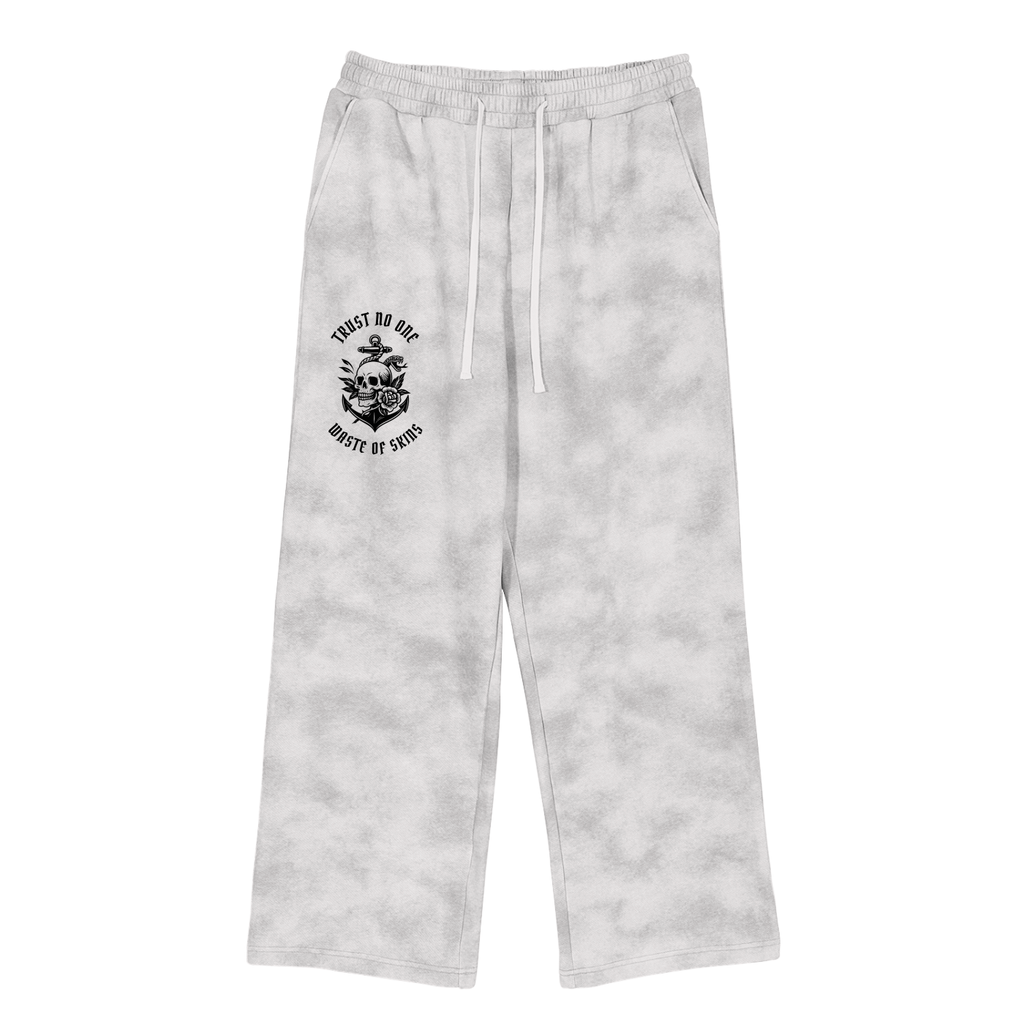 "TRUST NO.1" — Waste of Skins® Sweatpants