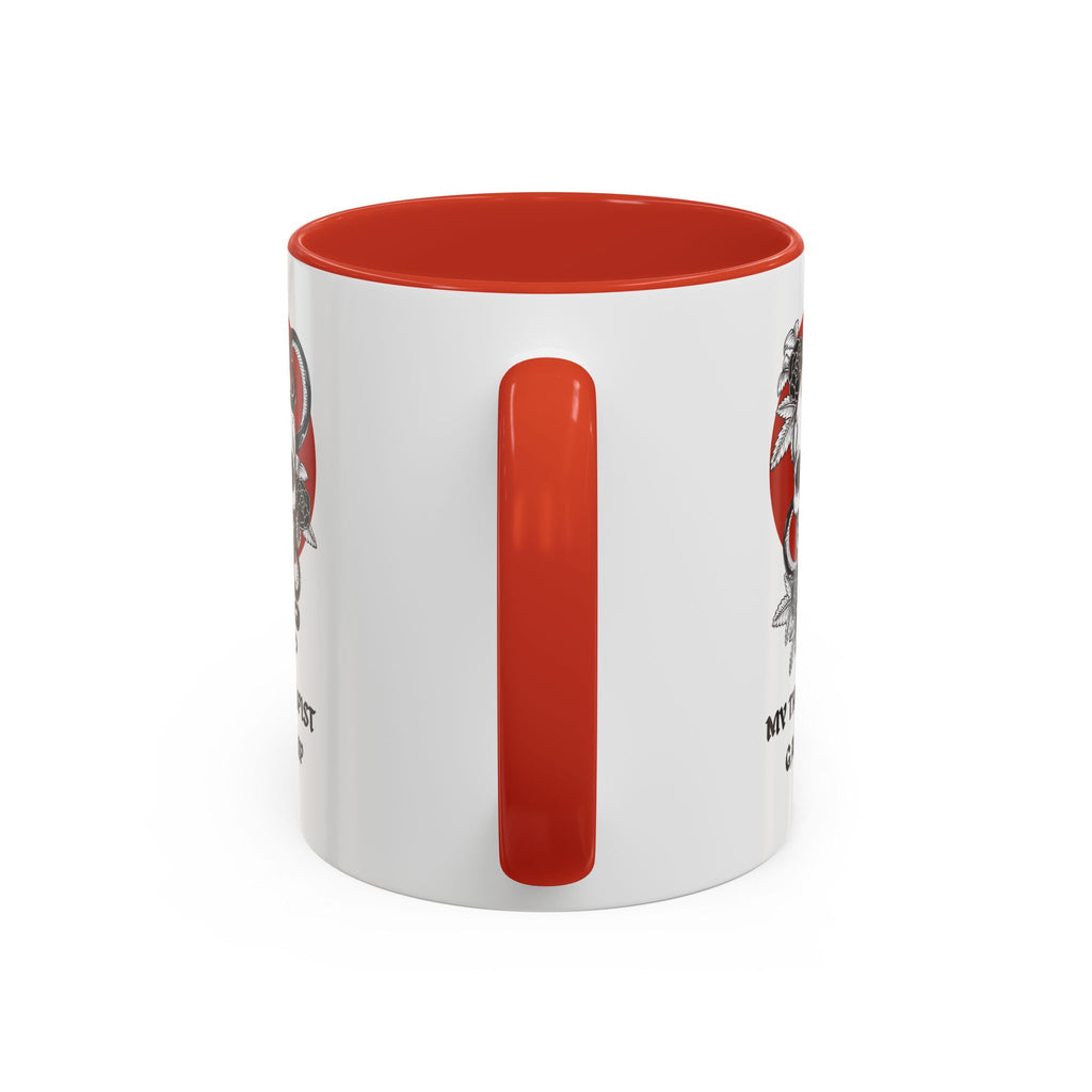 "MY THERAPIST GAVE UP" — Waste of Skins® Mug