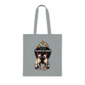 "BORN TO DIE" — Waste of Skins® Tote Bag