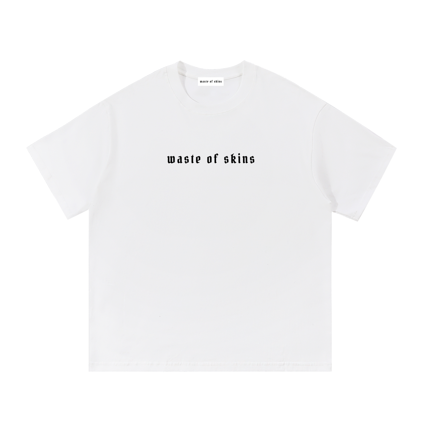 “BORN TO DIE” — Waste of Skins® Tee