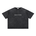 “TRUST NO.1” — Waste of Skins® Tee