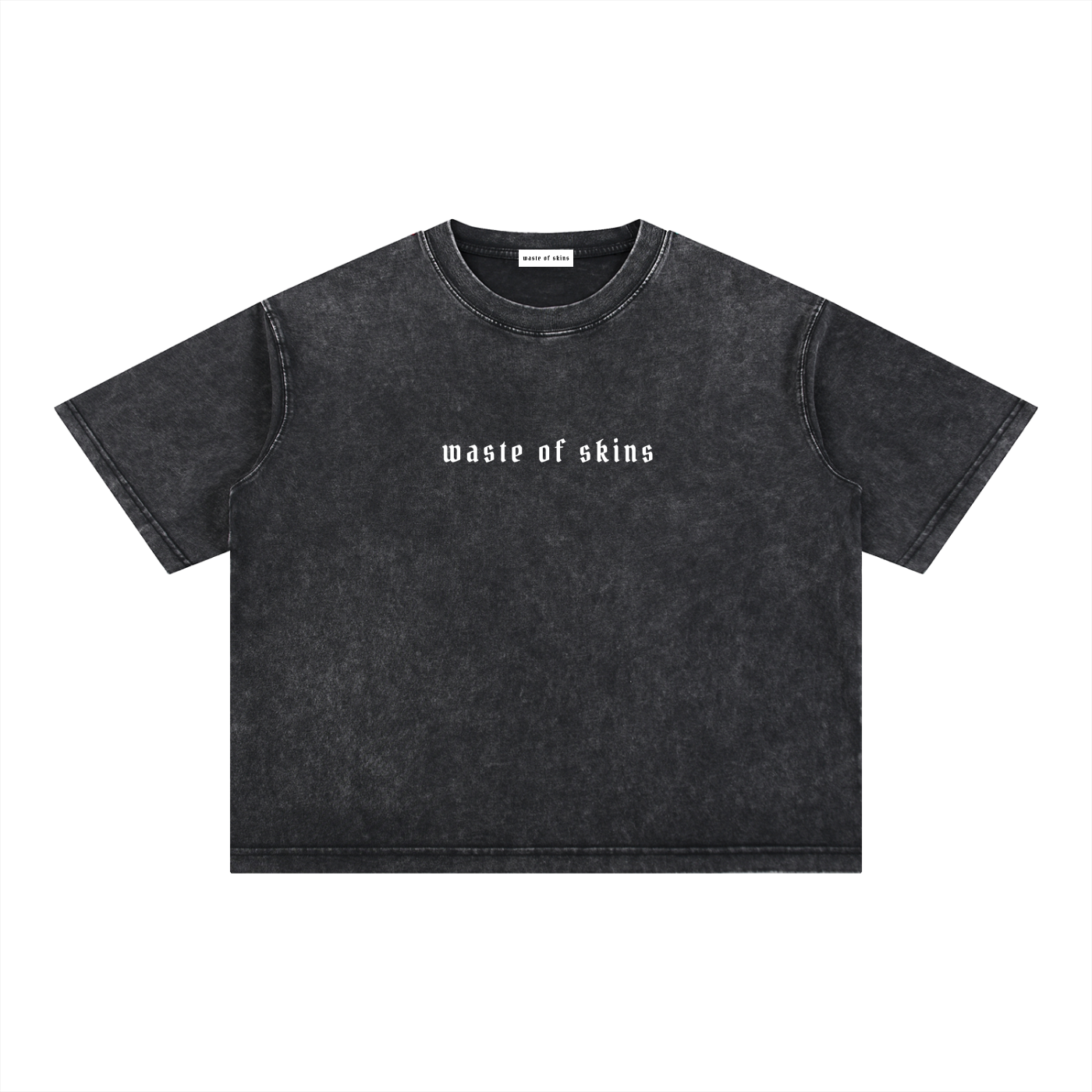 “TRUST NO.1” — Waste of Skins® Tee