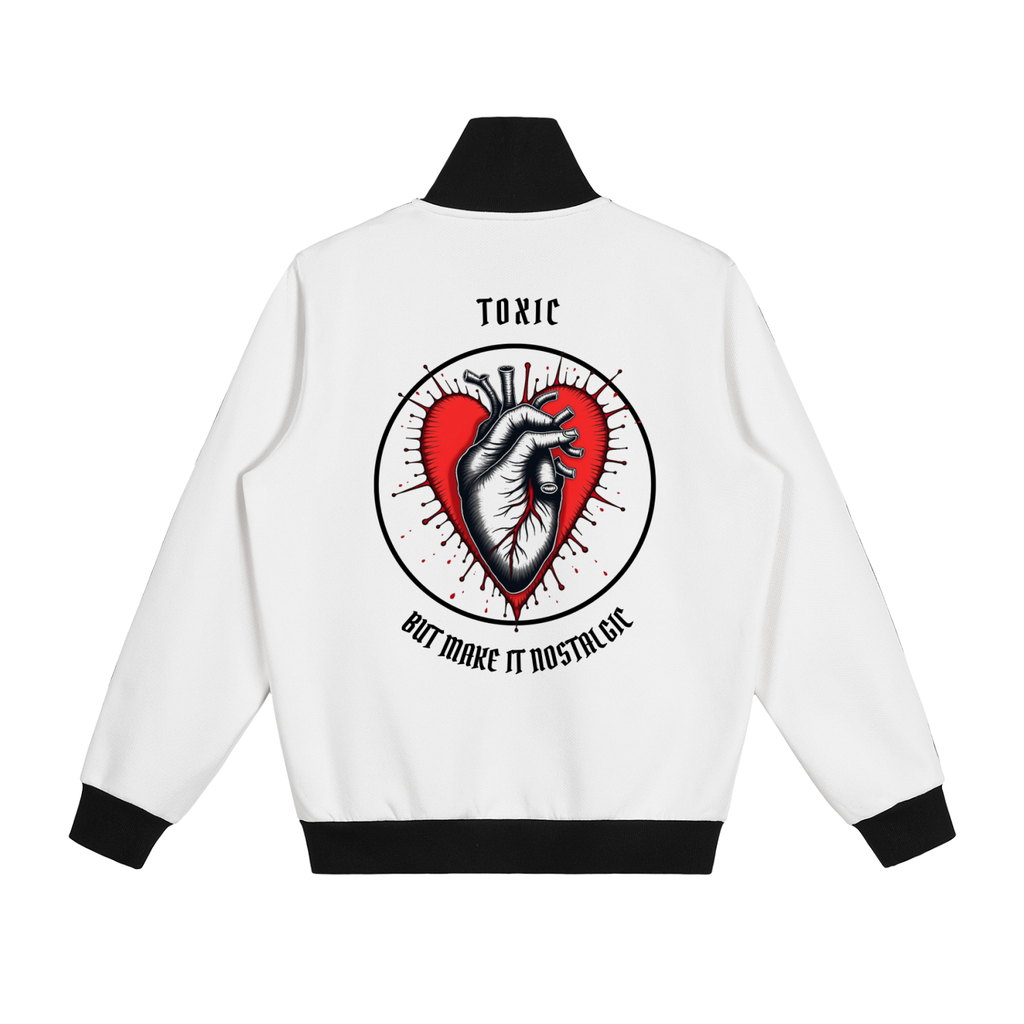 “TOXIC NOSTALGIA” — Waste of Skins® Jacket