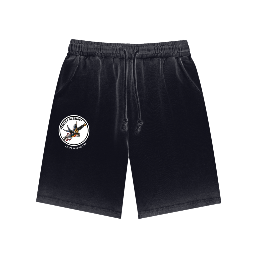 "REGRET NOTHING" — Waste of Skins® Shorts