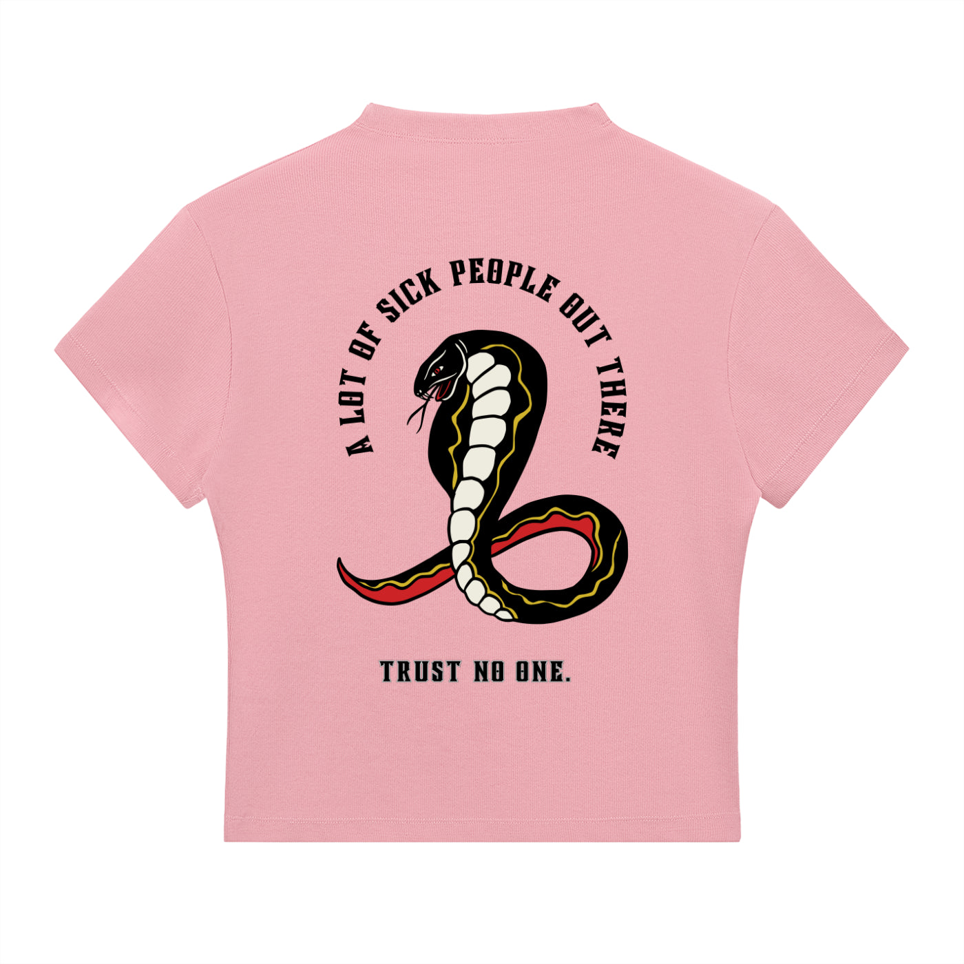 “A LOT OF SICK PEOPLE” — Waste of Skins® Tee