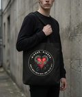 "MIRROR, MIRROR" — Waste of Skins® Tote
