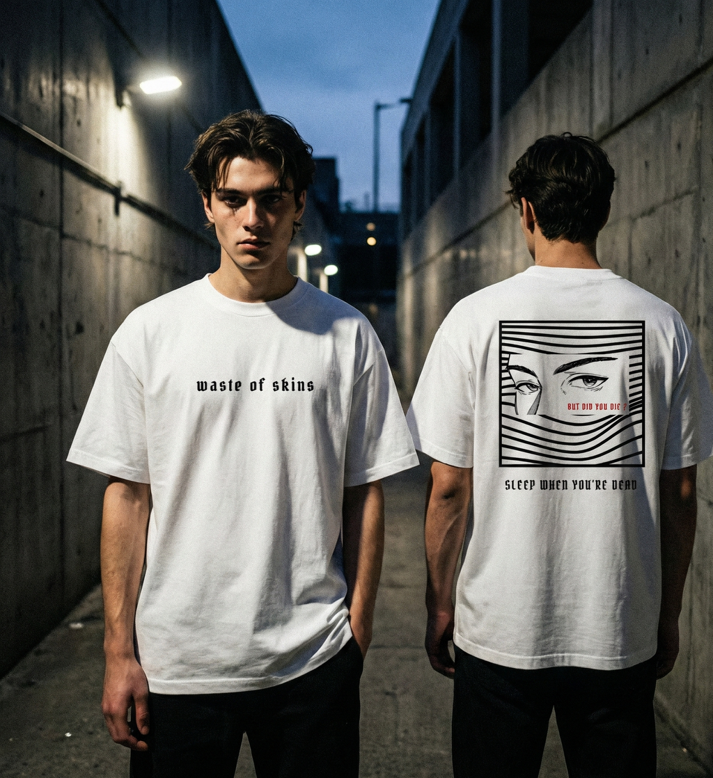"BUT DID YOU DIE ?" - Waste of Skins®