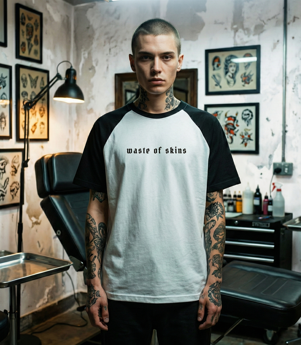 "A LOT OF SICK PEOPLE OUT THERE" — Waste of Skins®