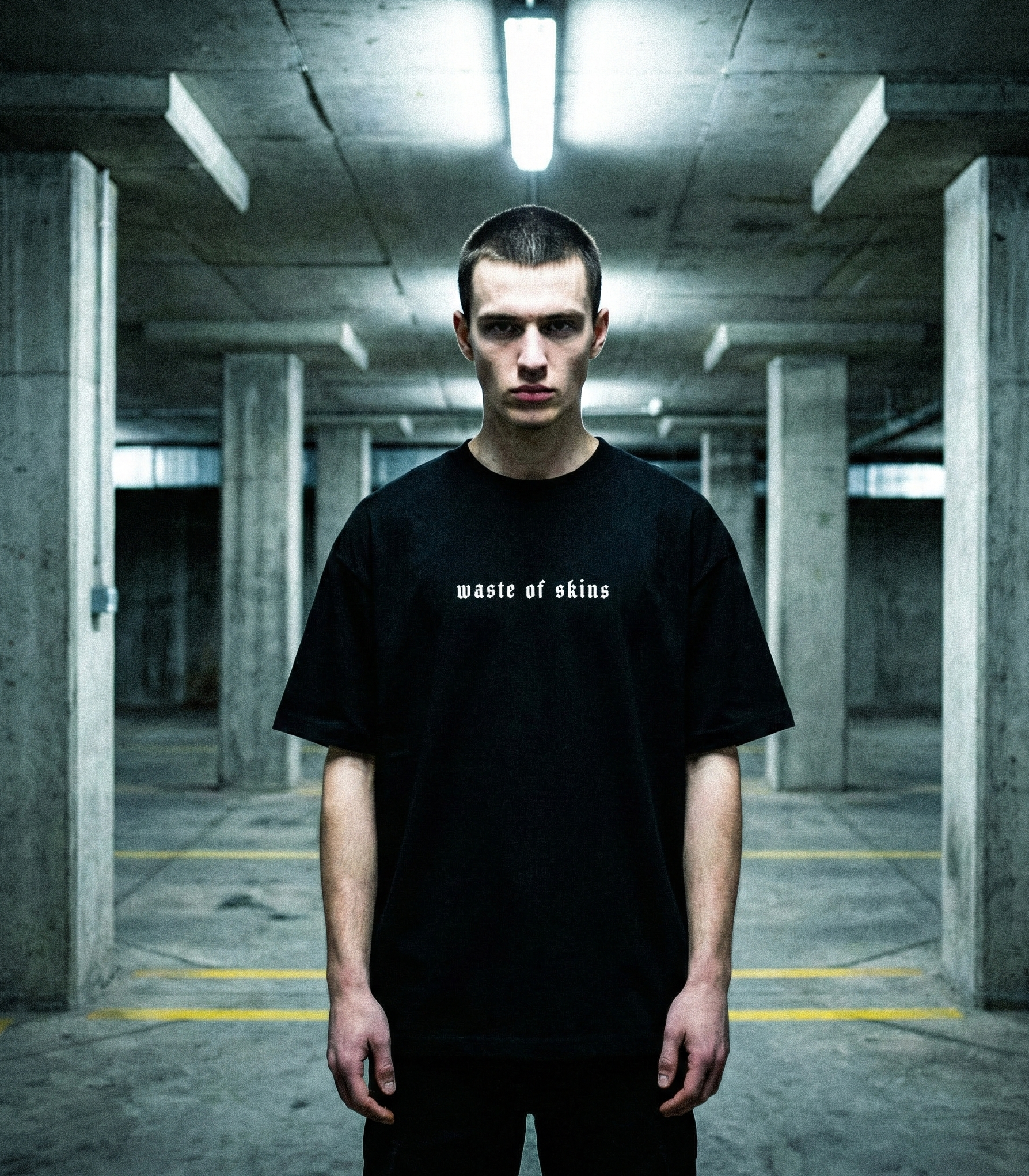 “BUT DID YOU DIE ?” — Waste of Skins® Tee