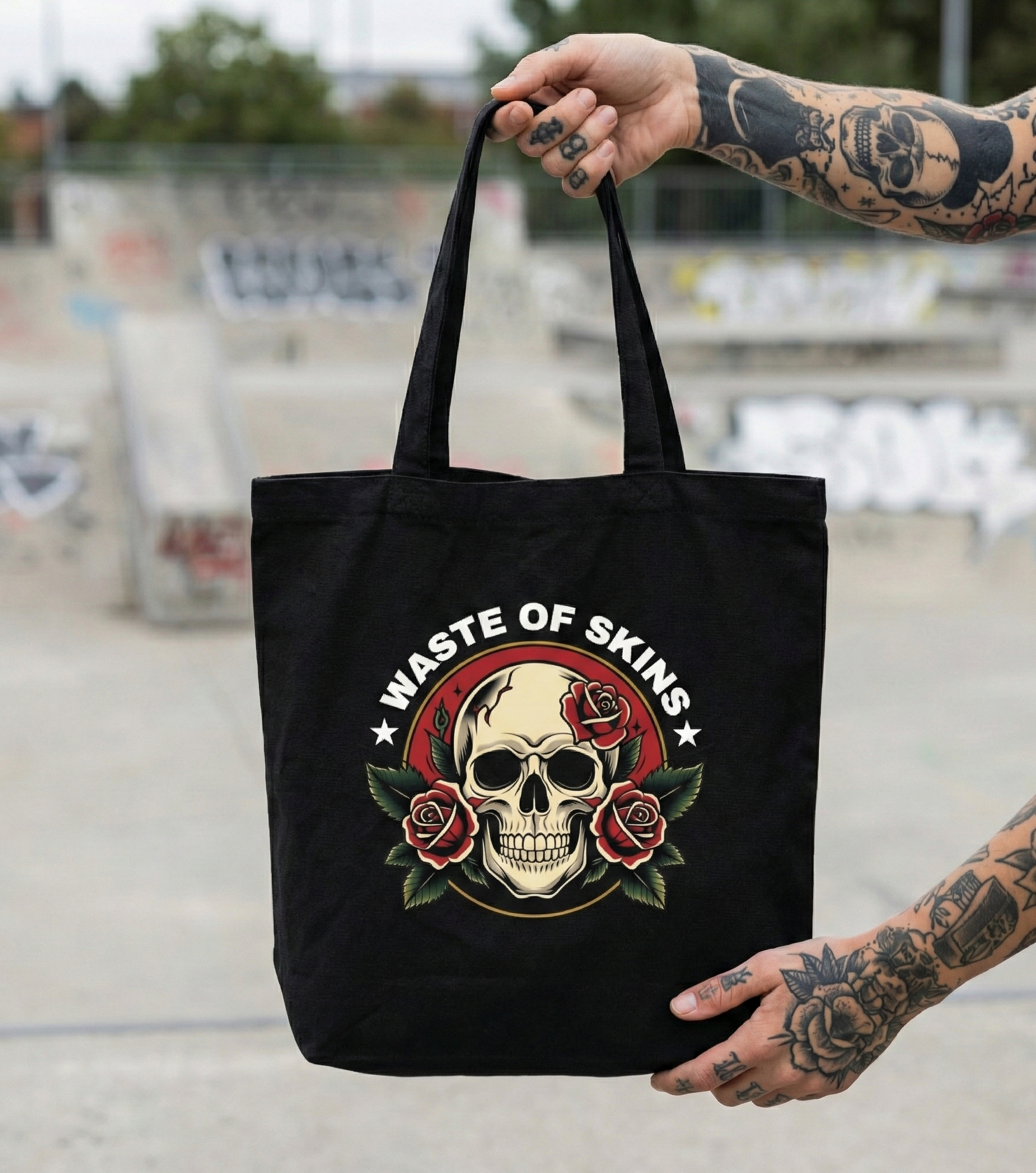 "CORE CARRIER" — Waste of Skins®