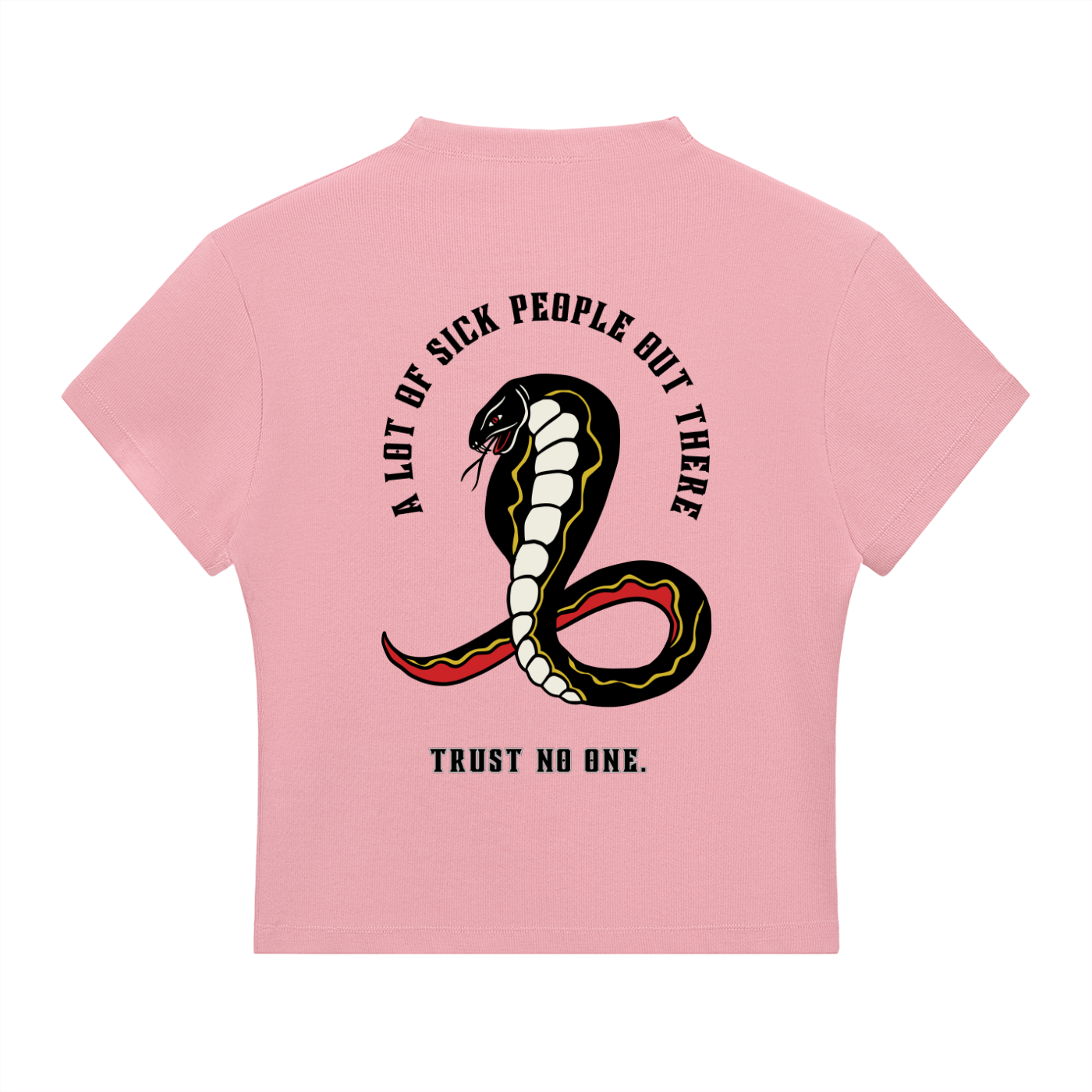 “A LOT OF SICK PEOPLE” — Waste of Skins® Tee