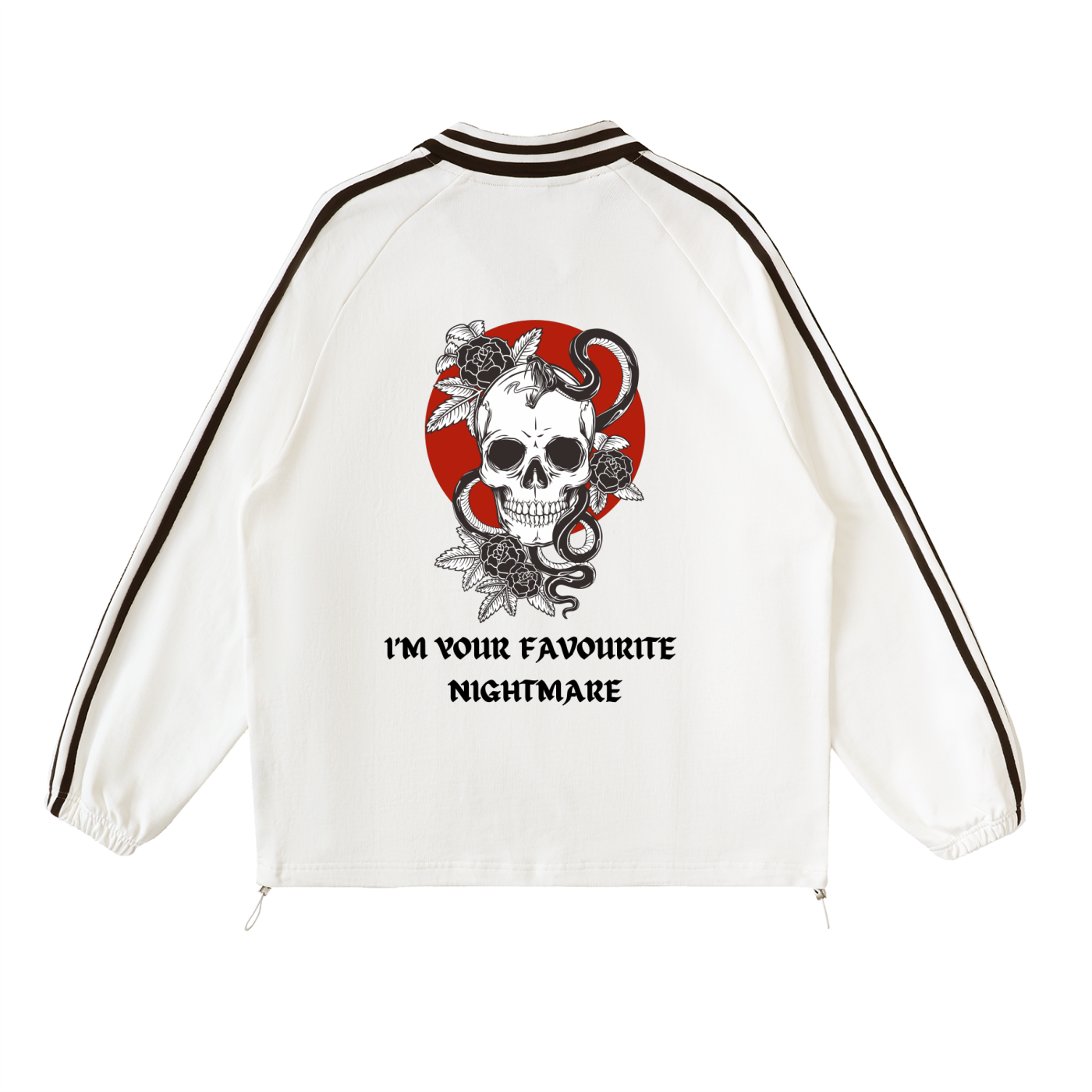 "FAVORITE NIGHTMARE" —  Waste of Skins® Jacket