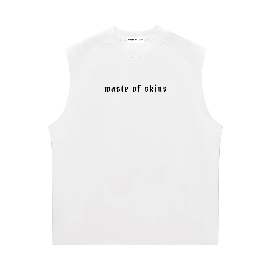 "MY THERAPIST GAVE UP" — Waste of Skins® Vest