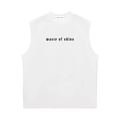 "MY THERAPIST GAVE UP" — Waste of Skins® Vest