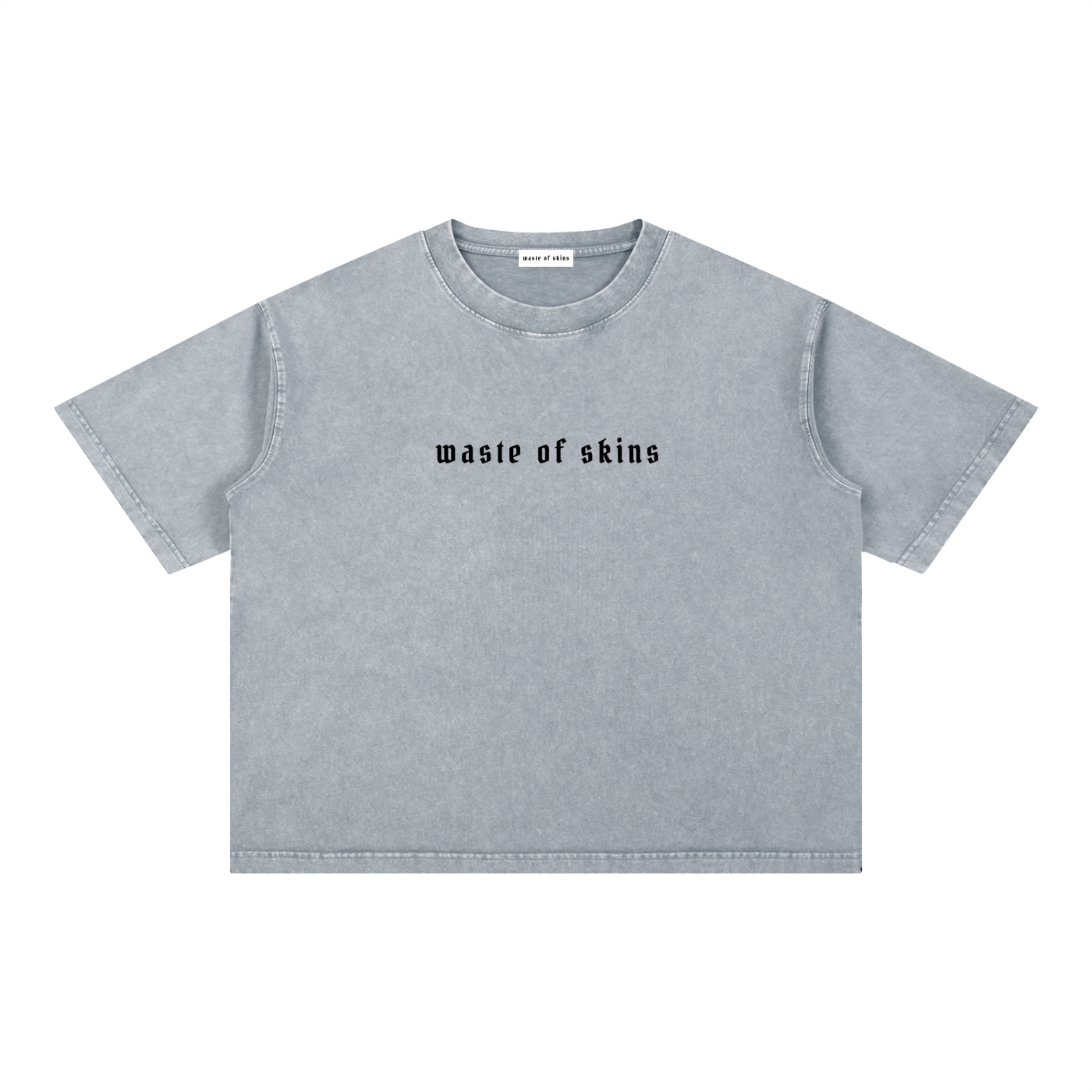 “THE POISON OF SOCIETY” — Waste of Skins® Tee