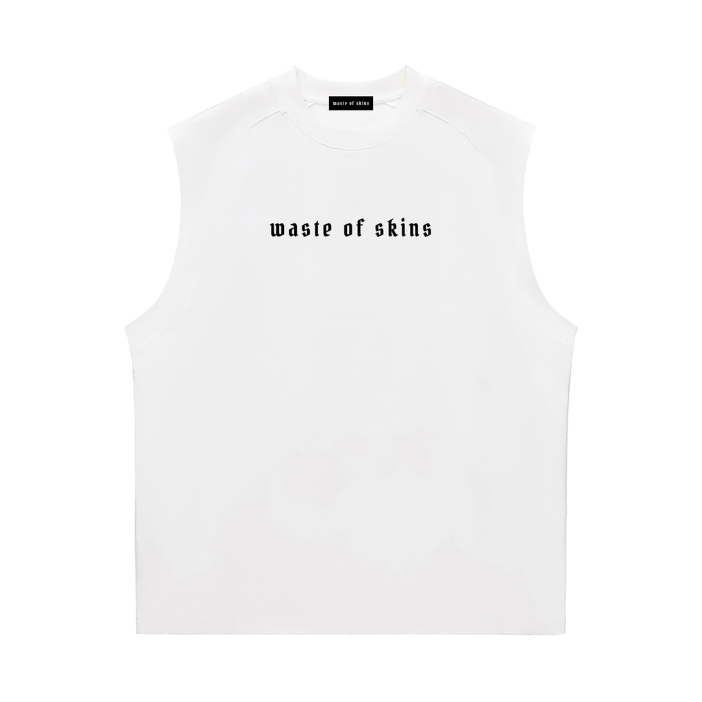 "A LOT OF SICK PEOPLE OUT THERE" — Waste of Skins® Vest