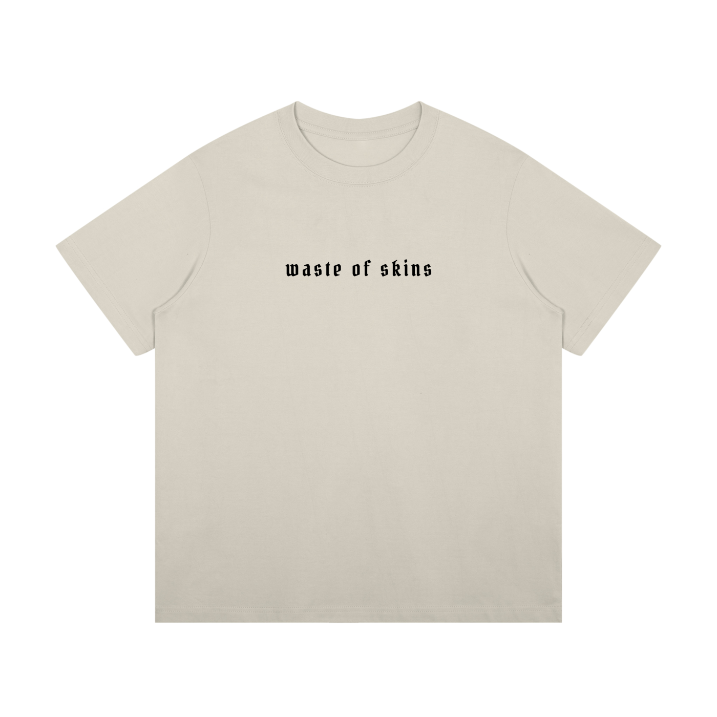 "WASTED BLOOM" — Waste of Skins® Tee