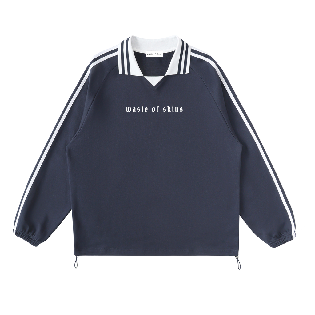 “WASTED” — Waste of Skins® Sweatshirt