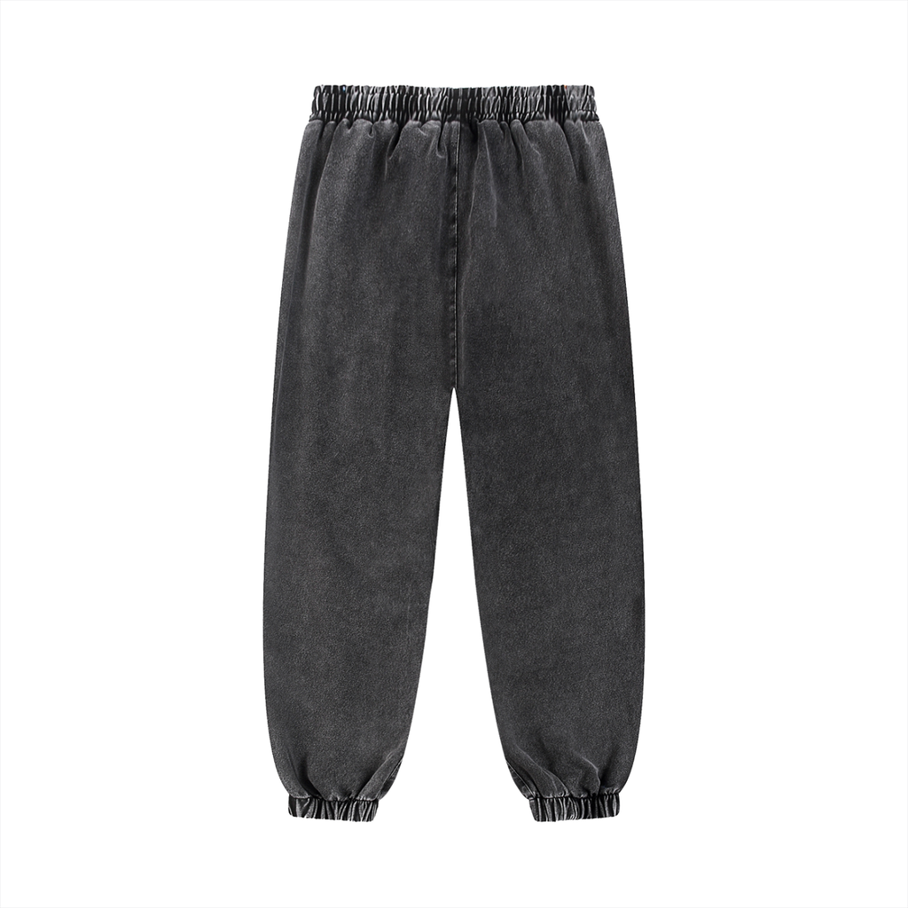 "WASTED BLOOM" — Waste of Skins® Sweatpants