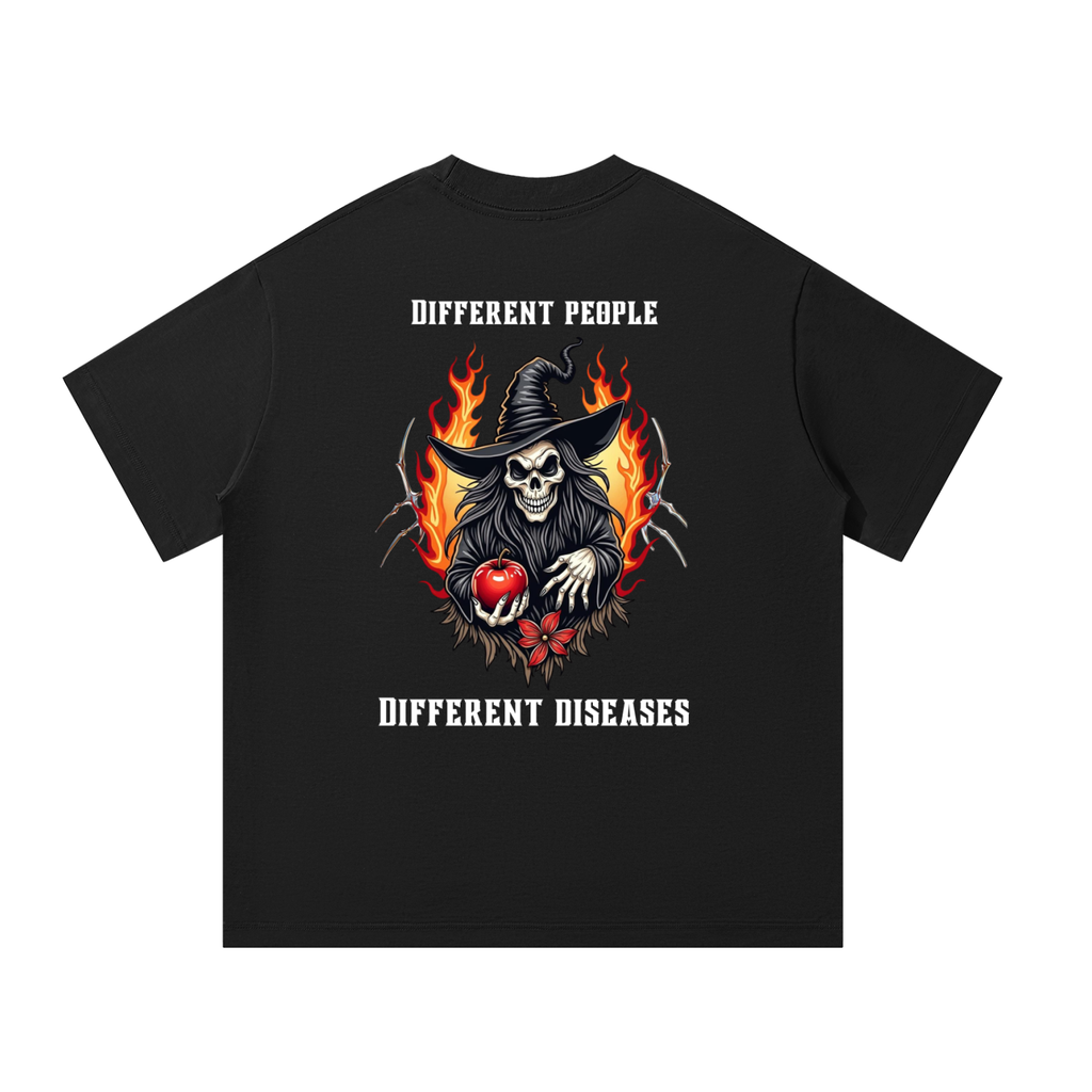 “FAVOURITE NIGHTMARE” — Waste of Skins® Tee