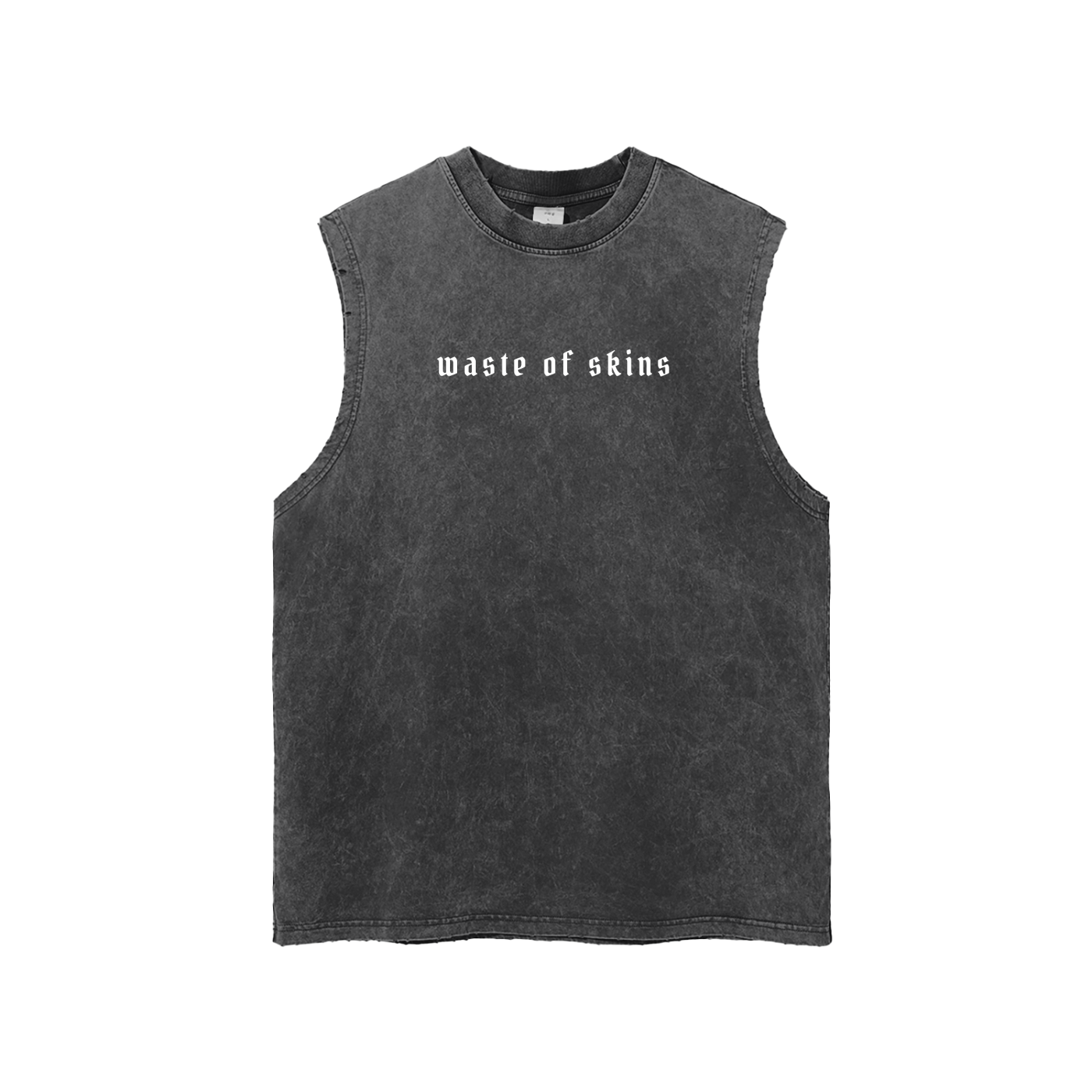 “REGRET NOTHING” — Waste of Skins® Vest