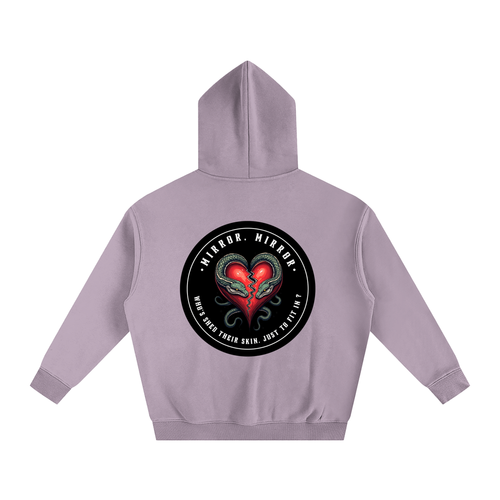 "Mirror, Mirror" — Waste of Skins® Hoodie