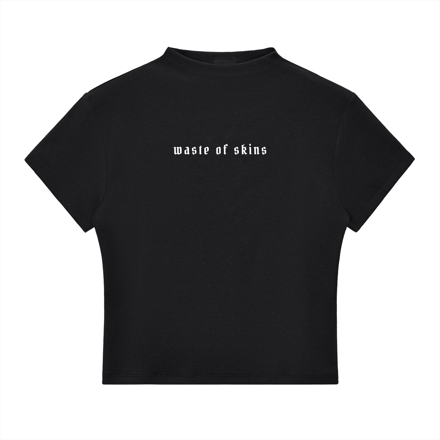 “TRUST NO.1” — Waste of Skins® Tee