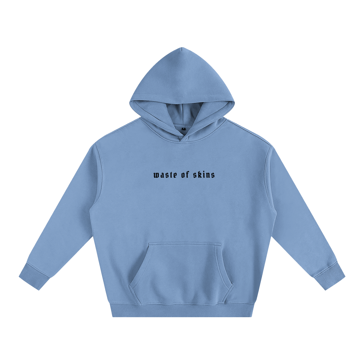 “DRUGS TAKE ME” — Waste of Skins® Oversize Hoodie