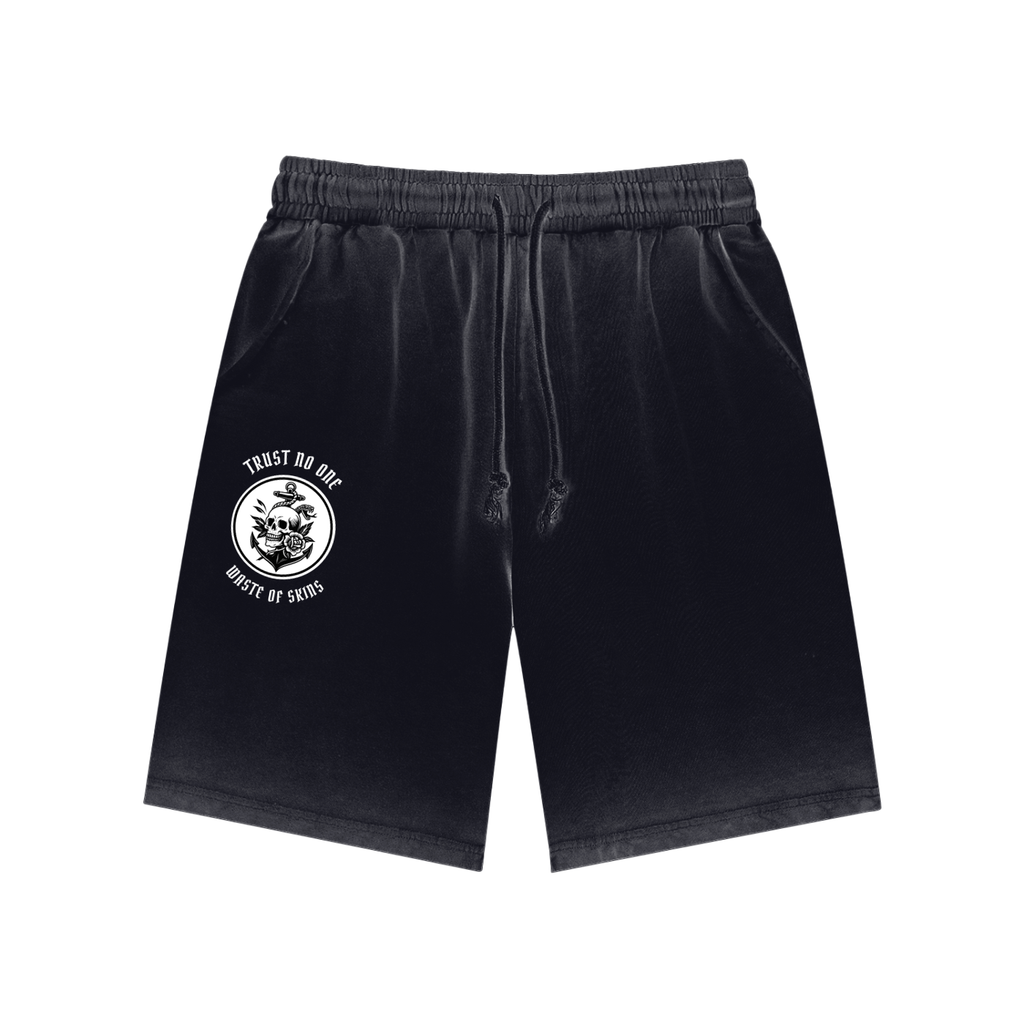 "TRUST NO.1" — Waste of Skins® Shorts