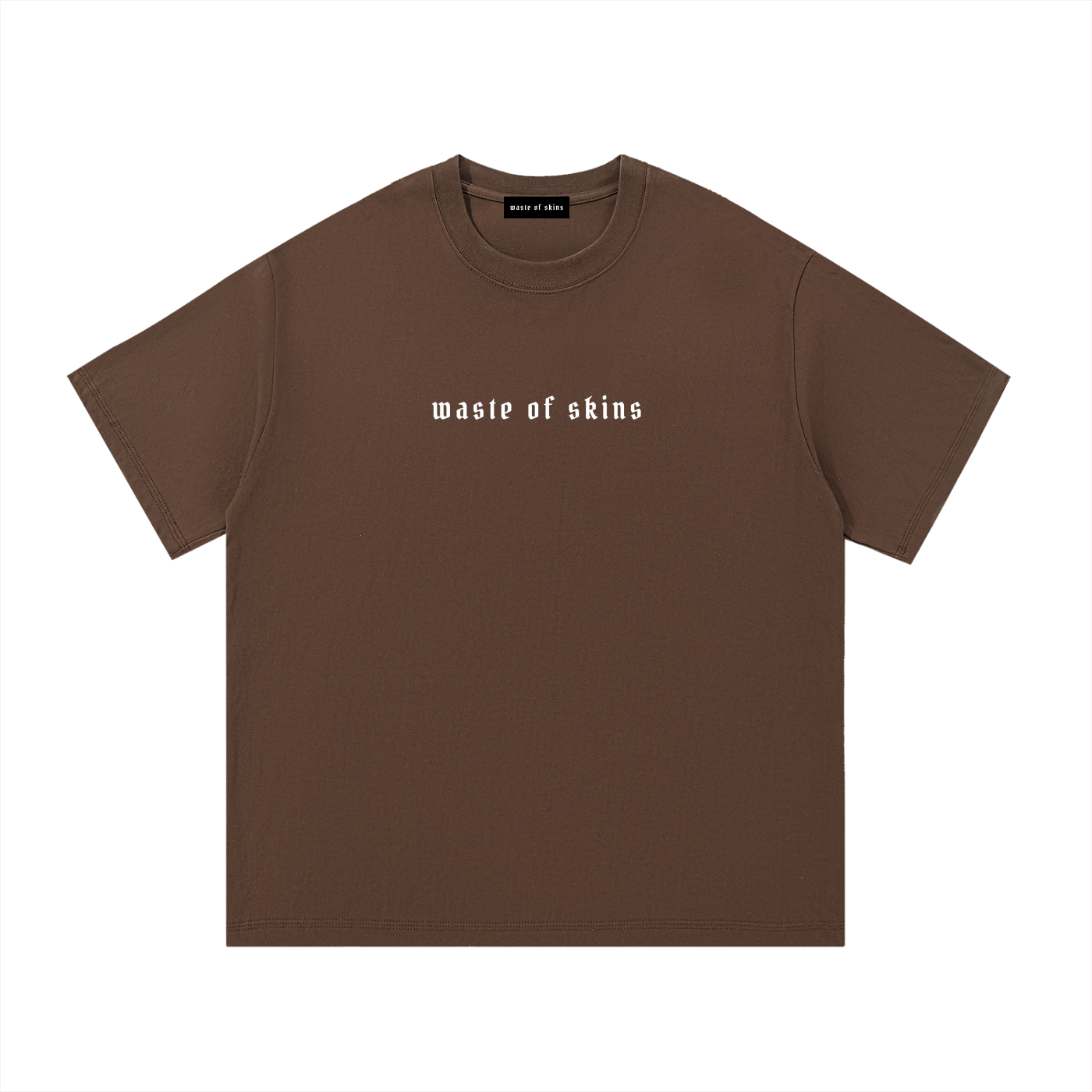 "WASTED BLOOM" — Waste of Skins® Tee