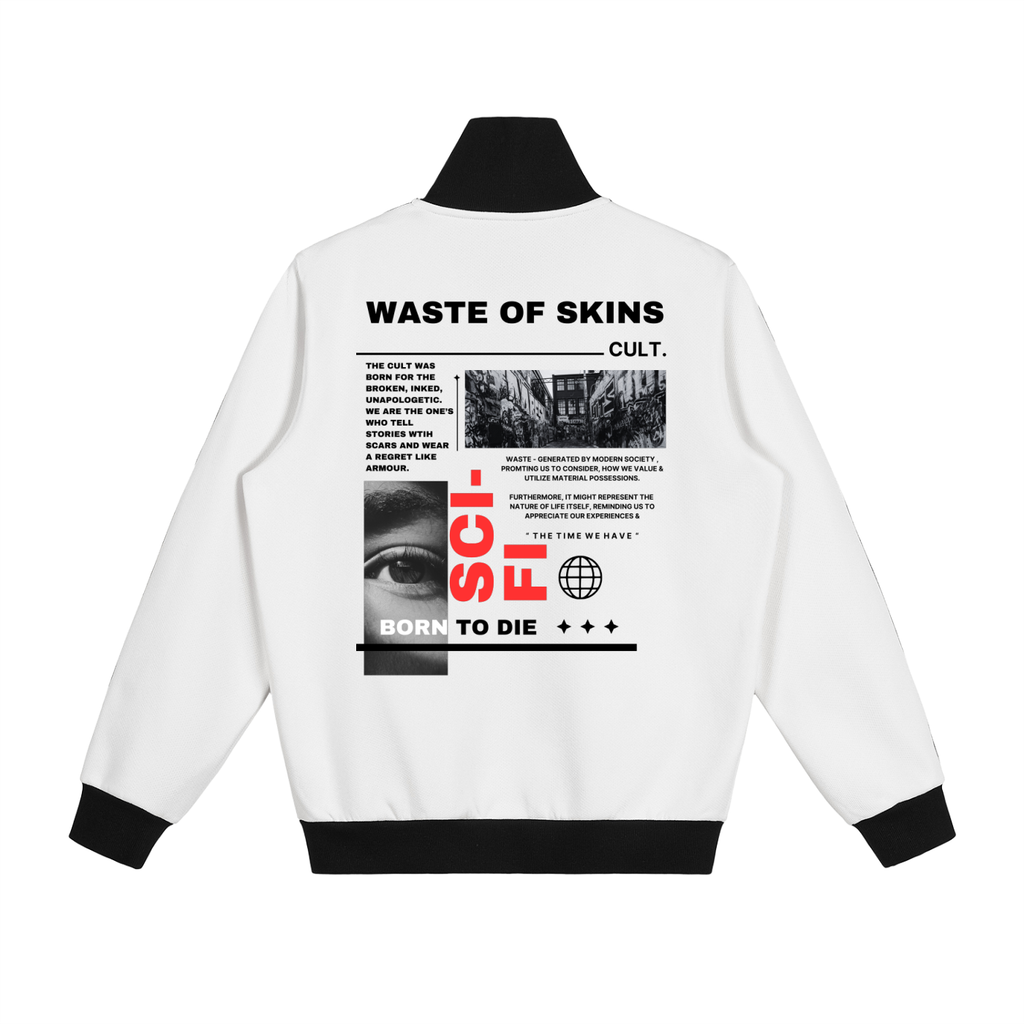 “CULT OF WASTE” — Waste of Skins® Jacket