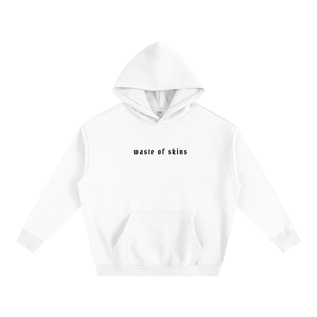 “FAVOURITE NIGHTMARE” — Waste of Skins® Oversize Hoodie