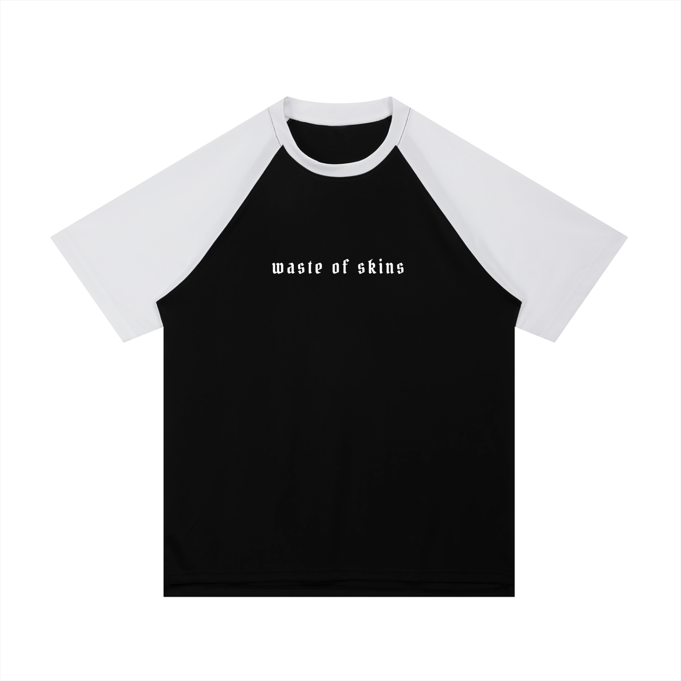 “CULT OF WASTE” — Waste of Skins® Baseball Tee
