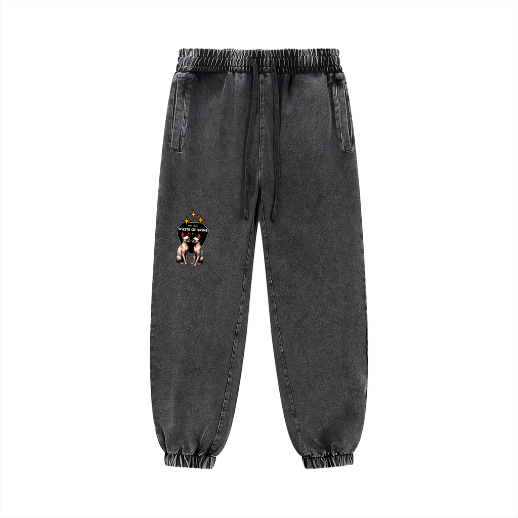 "BORN TO DIE" — Waste of Skins® Sweatpants
