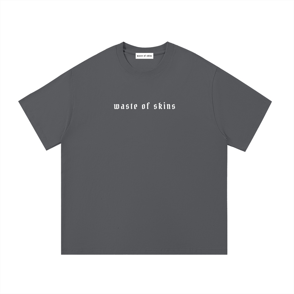 "REGRET NOTHING" — Waste of Skins® Tee