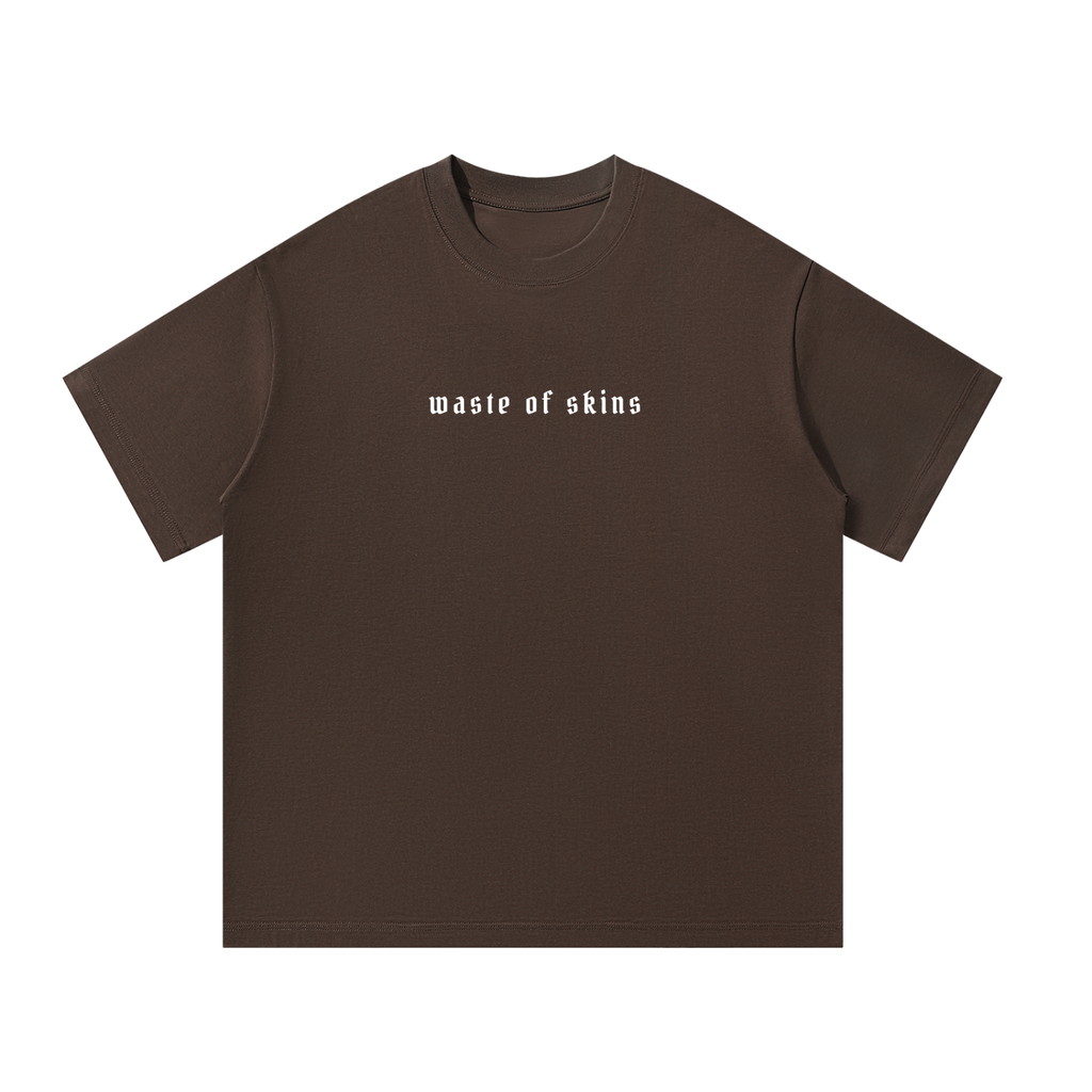 “DON’T FOLLOW ME” — Waste of Skins® Tee