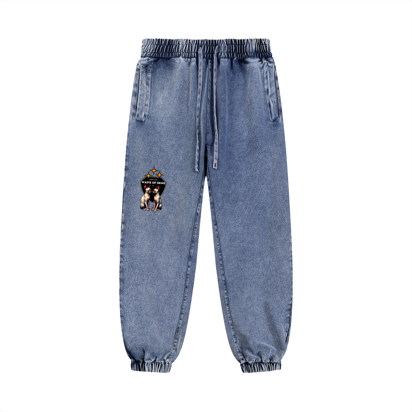 "BORN TO DIE" — Waste of Skins® Sweatpants