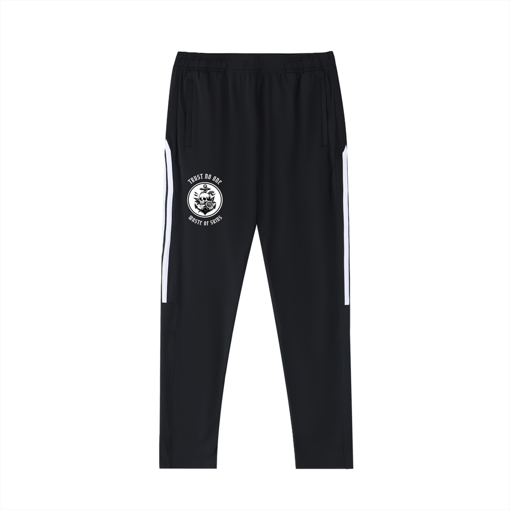 "TRUST NO.1" — Waste of Skins® Running Pants