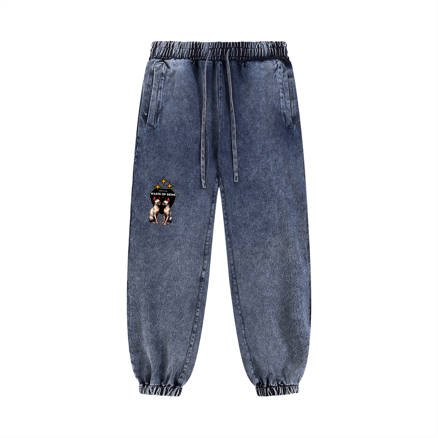 "BORN TO DIE" — Waste of Skins® Sweatpants