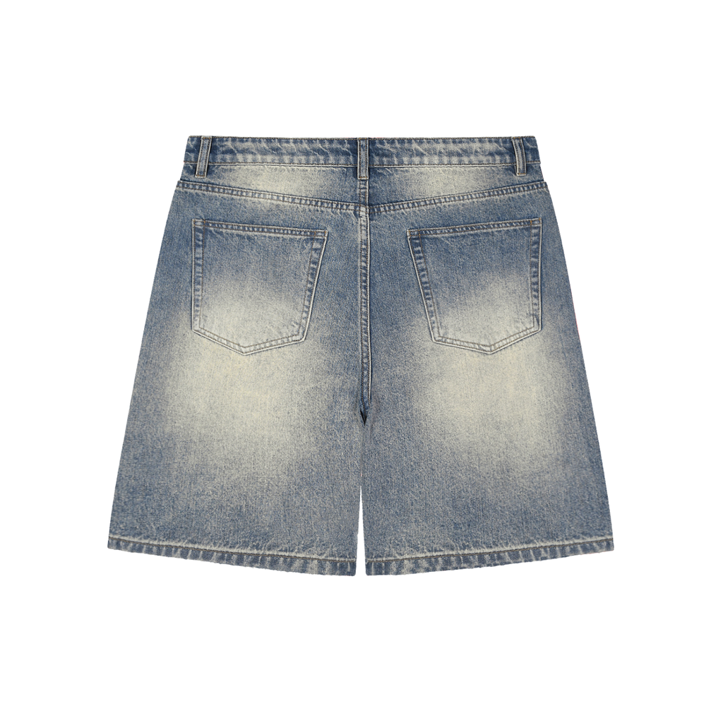 “WASTED BLOOM” —  Waste of Skins® Shorts