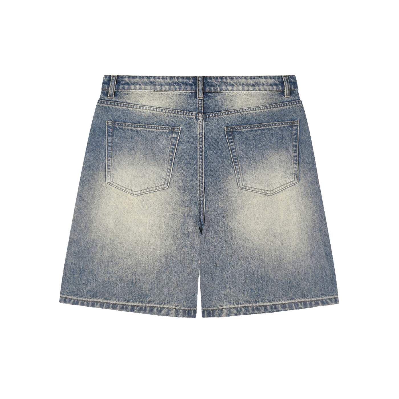 “WASTED BLOOM” —  Waste of Skins® Shorts