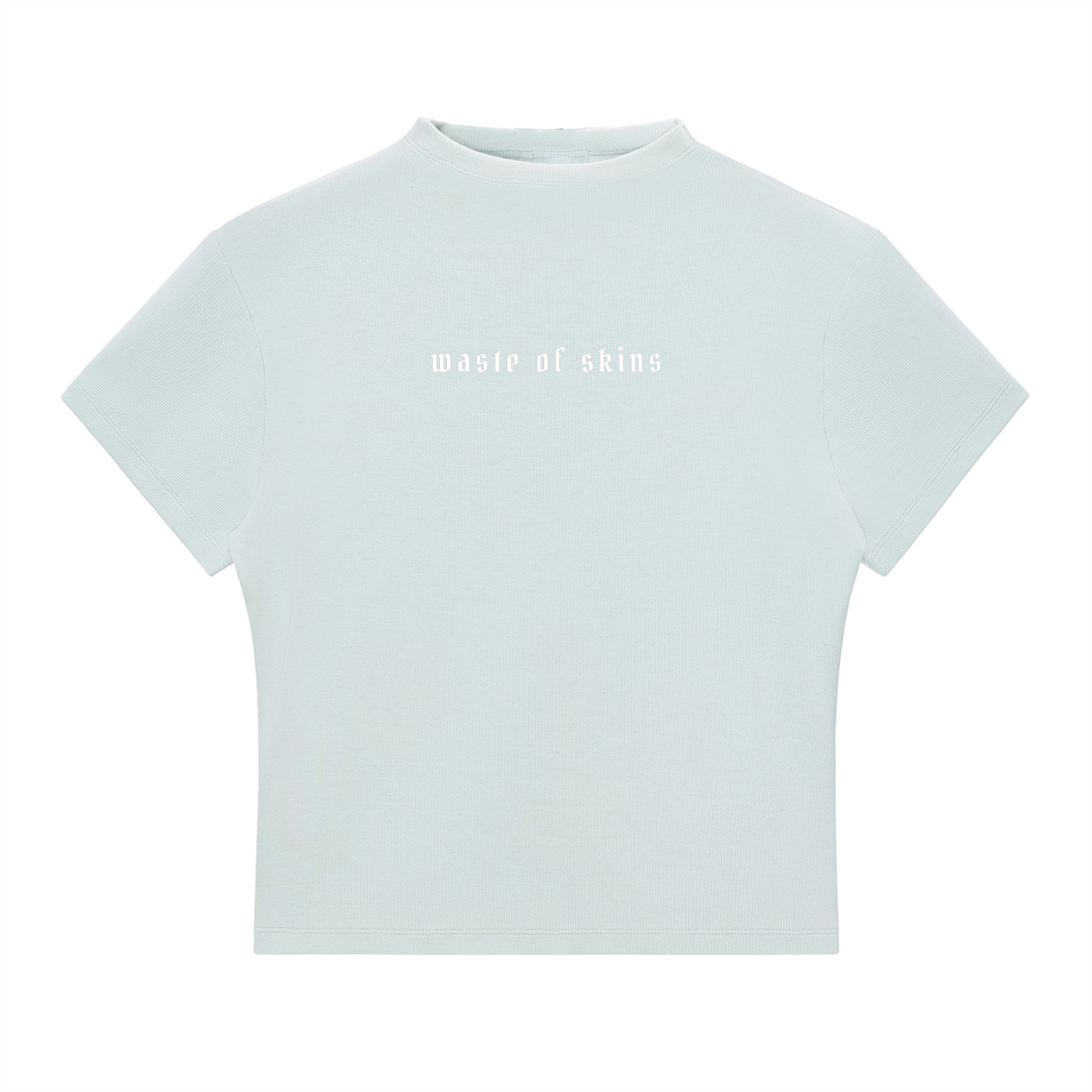 “DON’T FOLLOW ME” — Waste of Skins® Tee