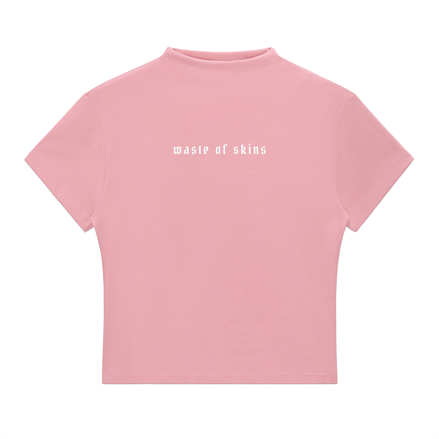 “TRUST NO.1” — Waste of Skins® Tee